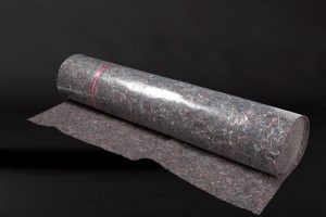 BG zertifiziertes Abdeckvlies sauber und sicher