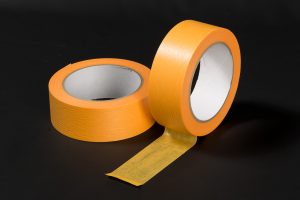 Klare Kanten dank Washi Tape