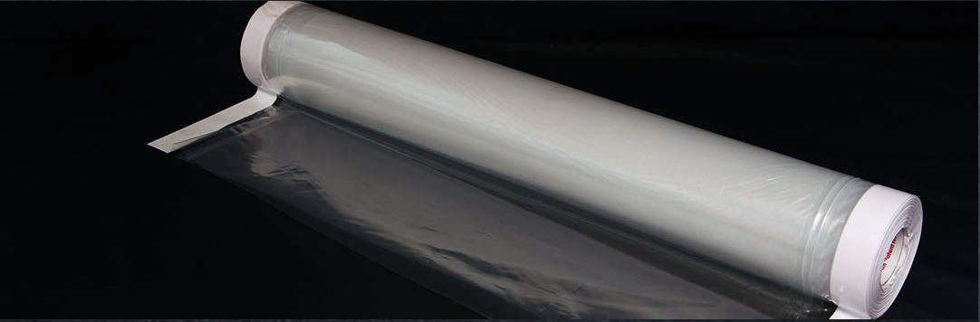 Stufenlos ausziehbare Malerfolie ZITRA®-FOL Malerfolie mit zwei Klebekanten