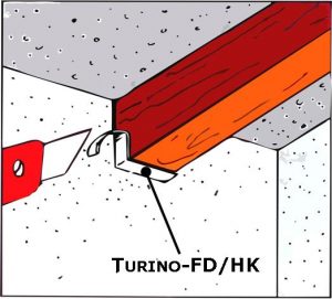 Der Einsatz von FD-HK an Balken