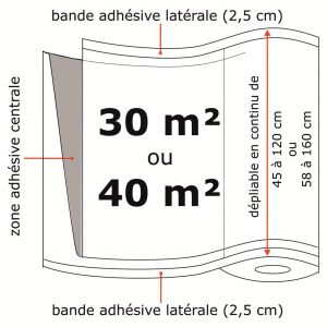 Eine Grafik zur Zitra Folie